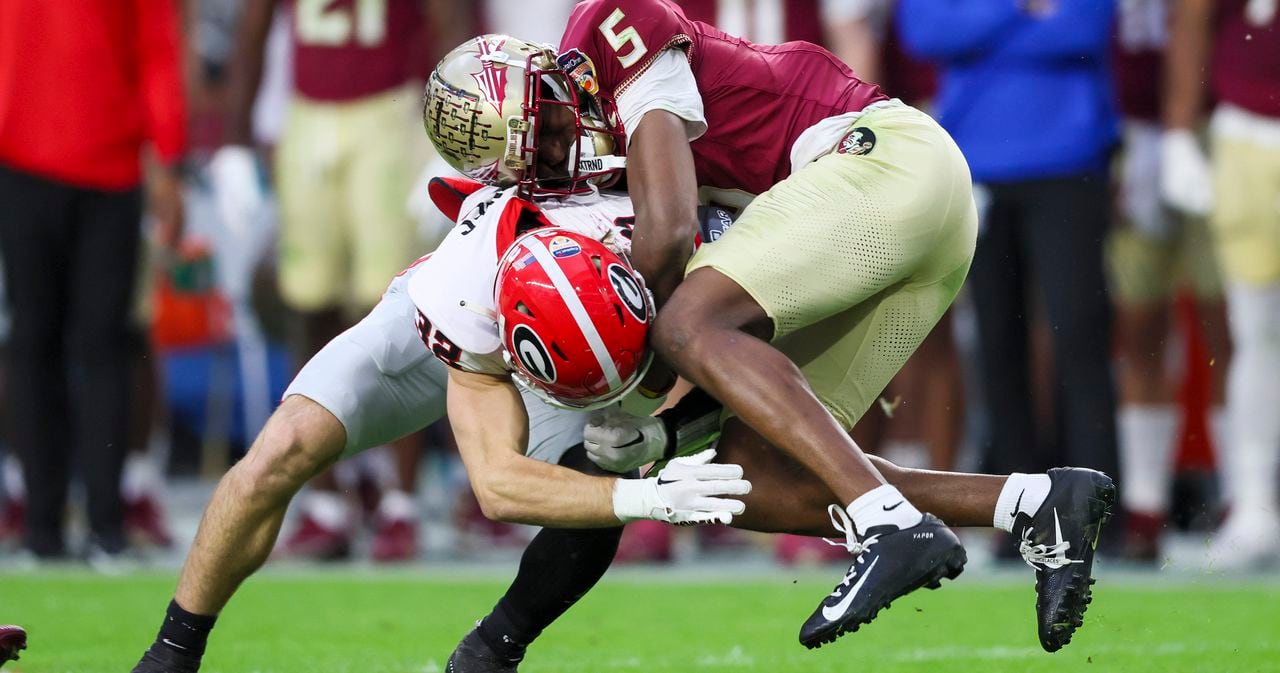 Featured image for "Kirby Smart Advocates for Postseason Reform Following Georgia's Dominant Orange Bowl Victory Over FSU"