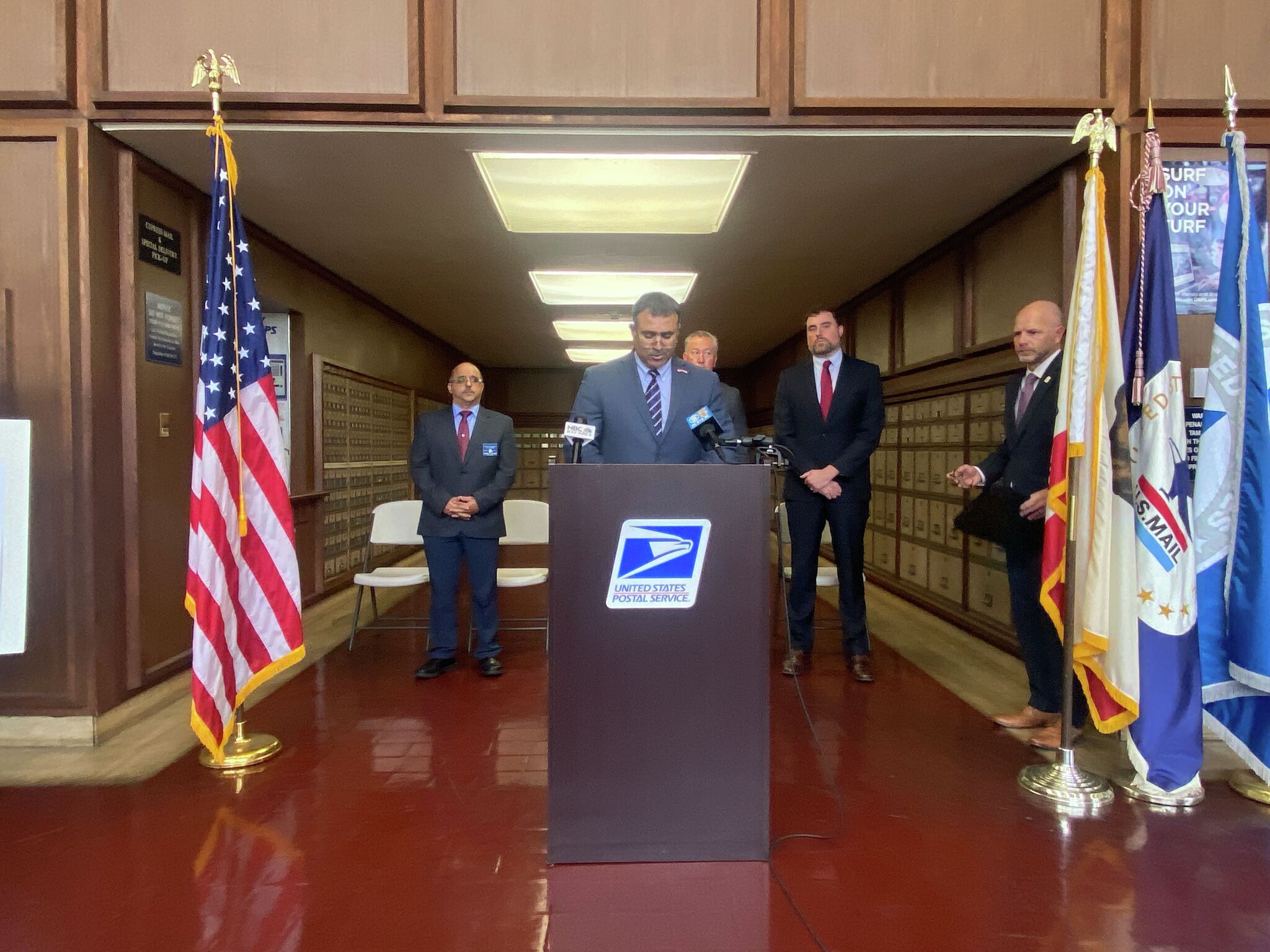 Rising Wave of Mail Carrier Robberies in Oakland's East Bay