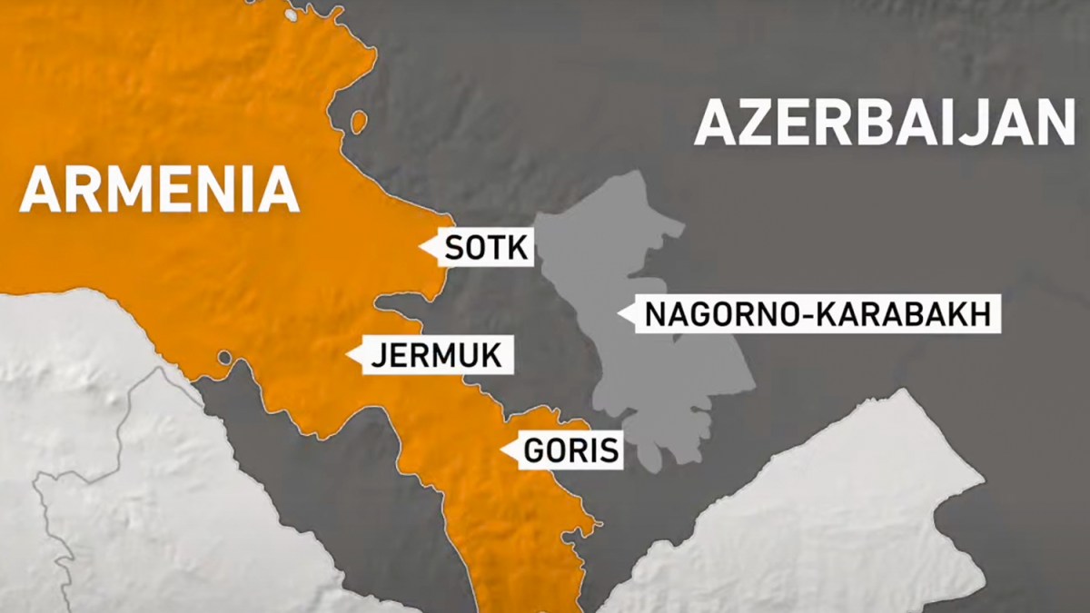 Border Clashes Between Armenia and Azerbaijan Jeopardize Peace Talks