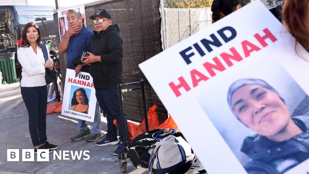 Missing Hawaii Woman Voluntarily Crossed into Mexico, Say Police