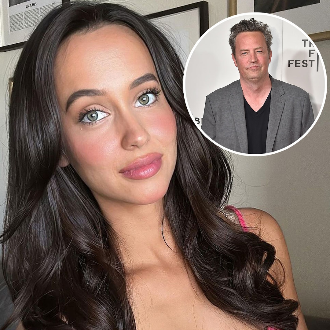 Matthew Perry's Final Meeting Revealed: Athenna Crosby Comes Forward