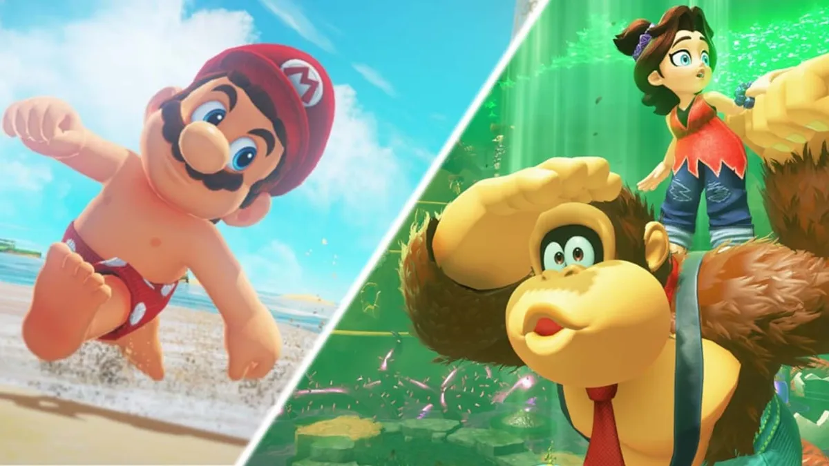 Nintendo's Donkey Kong Bananza: The Next Big Hit for Switch 2