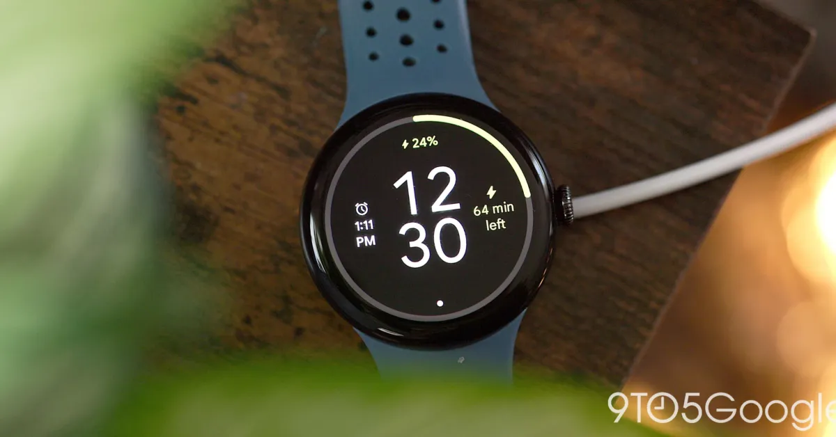 Featured image for Google Pixel Watch 4 to feature battery improvements but similar processor to previous models