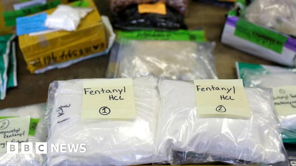 Global Increase in Drug Injection Linked to Fentanyl, UN Reports.