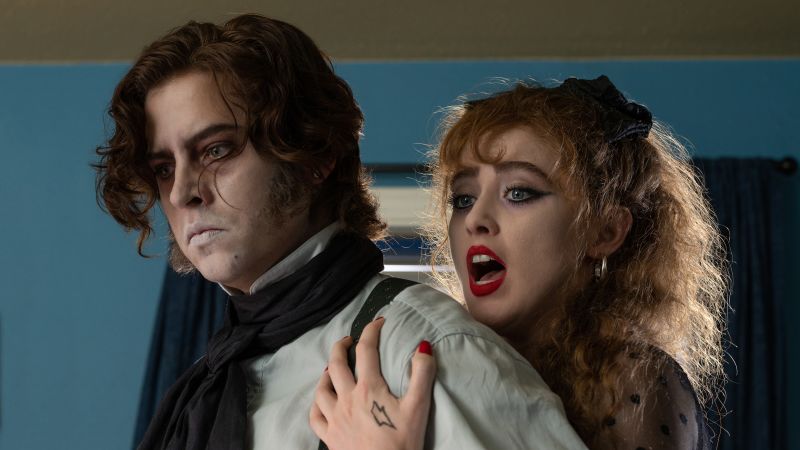 Featured image for "Unleashing 'Lisa Frankenstein': A Radical Take on a Classic Monster Tale"