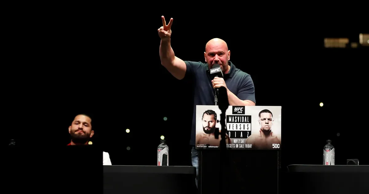 Masvidal backs Jones on pay, calls for a marquee heavyweight finale