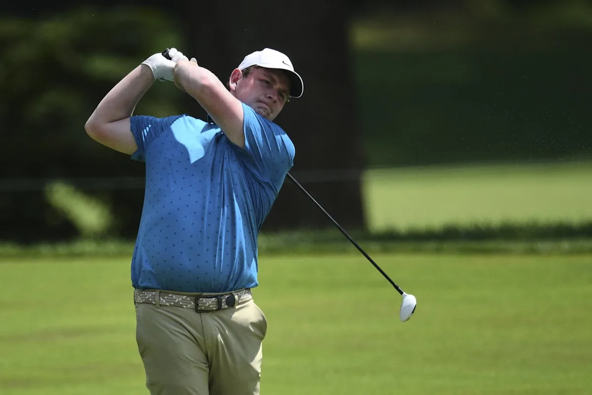 Featured image for MacIntyre Takes Five-Shot Lead at BMW Championship with 62