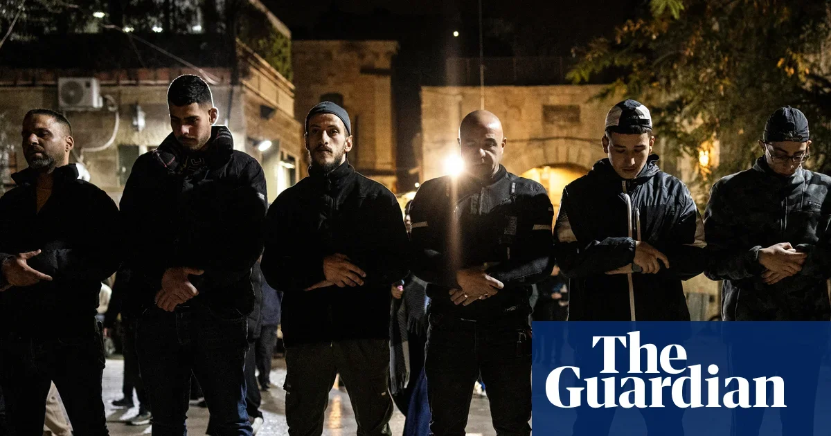 Al-Aqsa status quo fracturing as far-right pushes reshape sacred space
