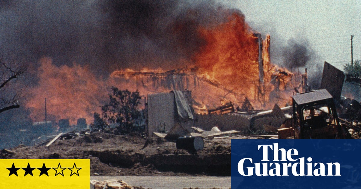 Uncovering the Truth Behind the Waco Siege: A Review of 'Waco: American Apocalypse'