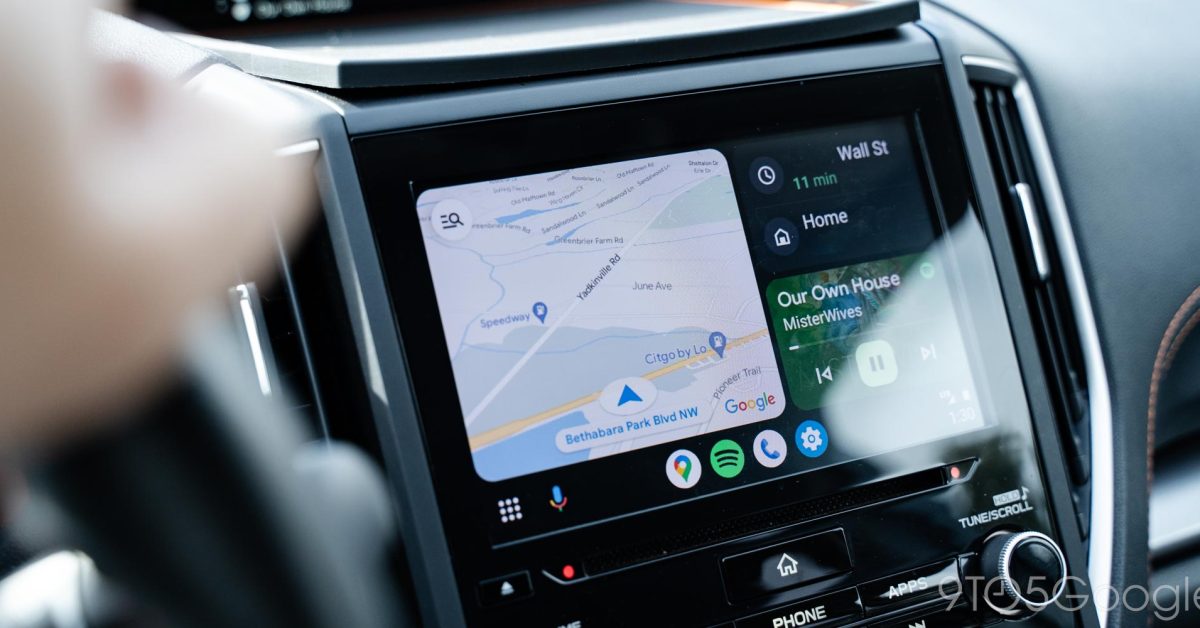 Featured image for Android Auto Update Removes Coolwalk Interface