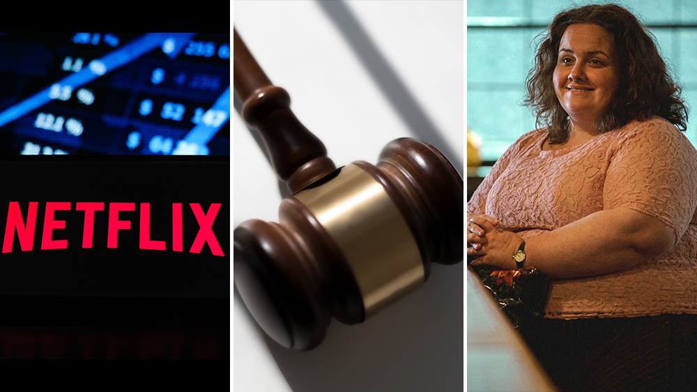 Featured image for "Baby Reindeer Star Sues Netflix for $170M Over Defamation"