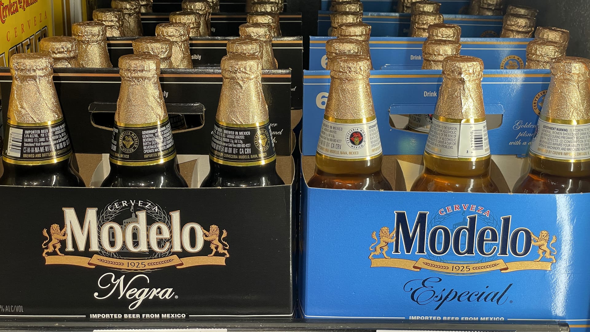Featured image for Trump's Immigration Policies Impact Constellation Brands' Beer Sales