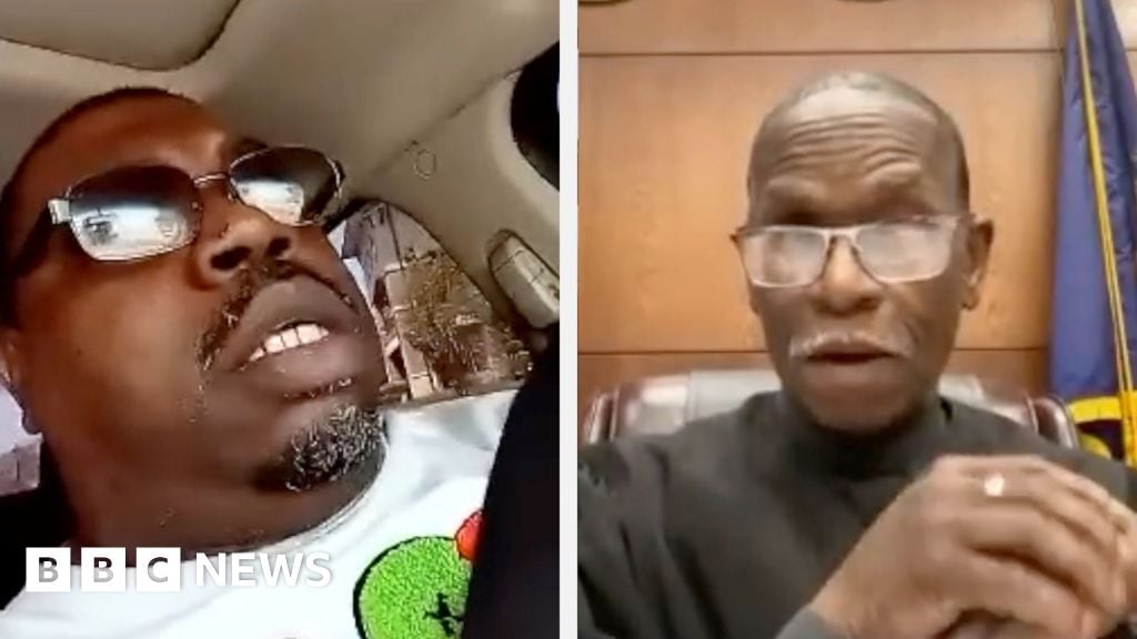 Featured image for Man with Suspended License Joins Zoom Court While Driving