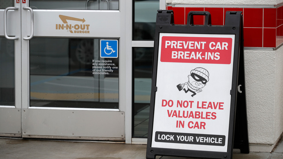 Featured image for "In-N-Out's First Closure in 75 Years: Car Break-Ins and Robberies Force Shutdown"