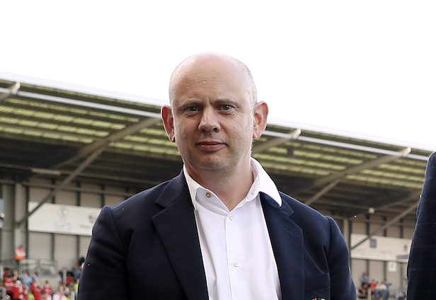 Featured image for Patrick Stewart Appointed Interim Manchester United CEO as Richard Arnold Departs