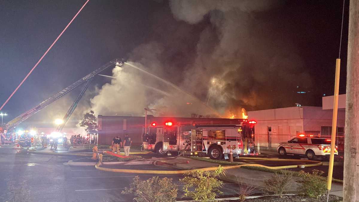 Arsonist Arrested in Reisterstown 3-Alarm Fire
