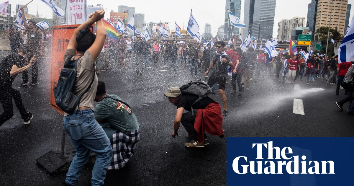 Israel Passes Law Protecting Netanyahu Amid Protests.
