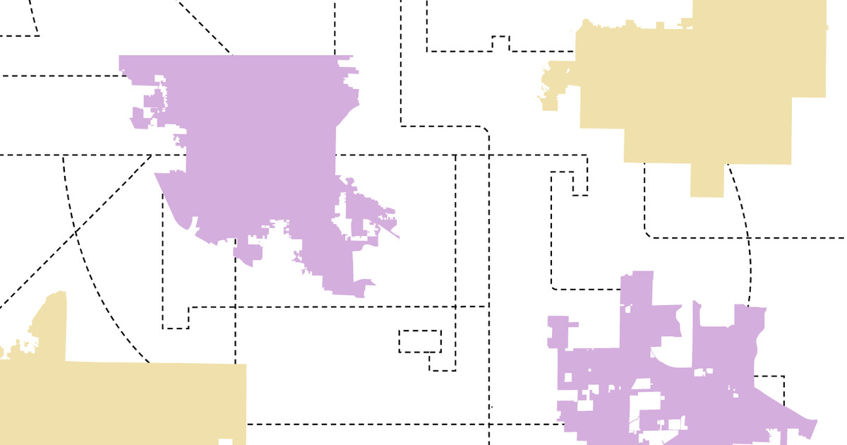 "Examining the Legality of Wisconsin's Bizarre Legislative Maps"