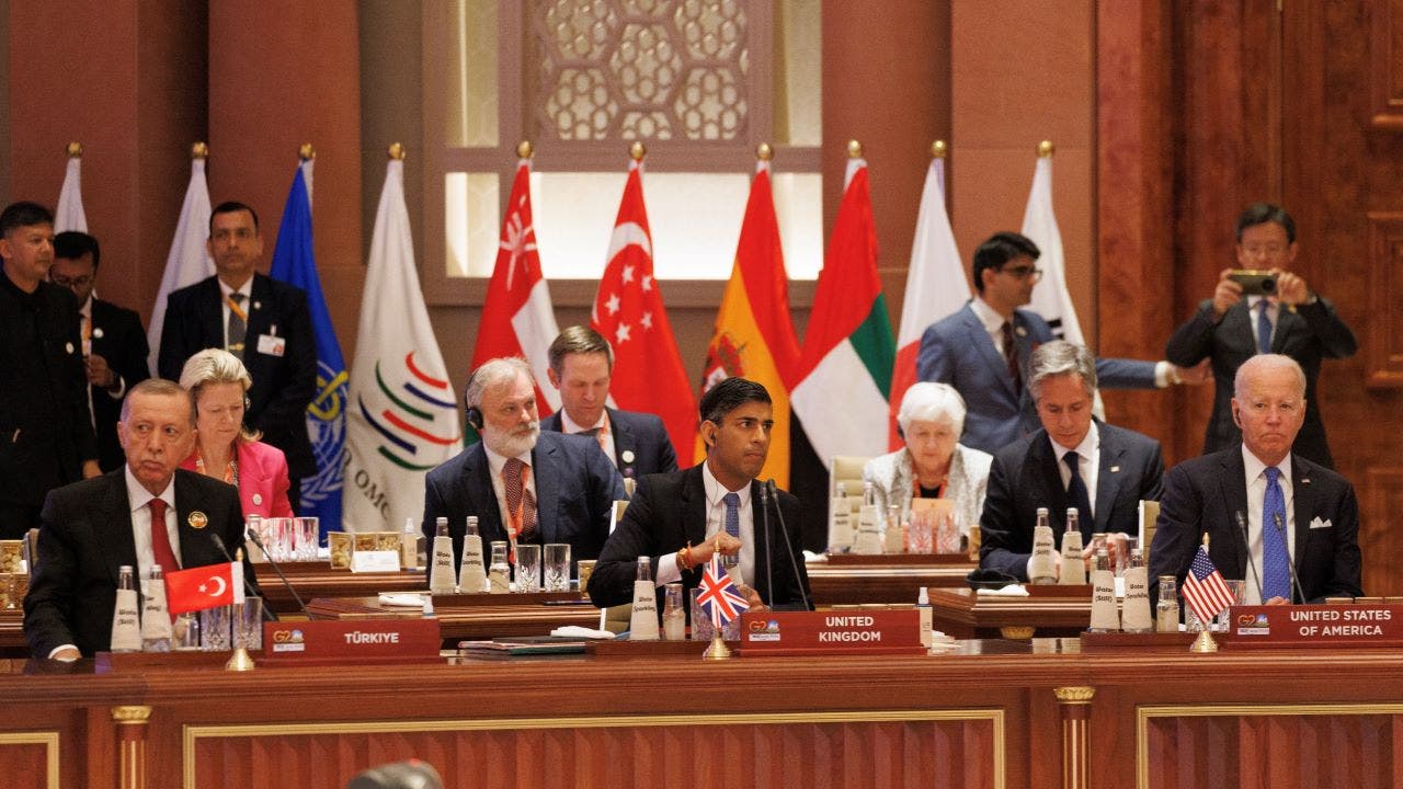 G20 Summit: Navigating Ukraine Crisis without Blaming Russia