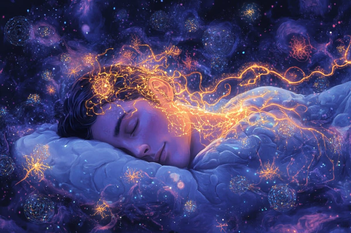 Featured image for Sleep Aid Shows Promise in Protecting Brain from Alzheimer’s Damage