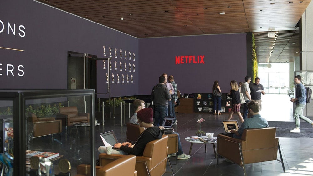 Featured image for "Netflix Faces Tough Road Ahead After Subscriber Frenzy"