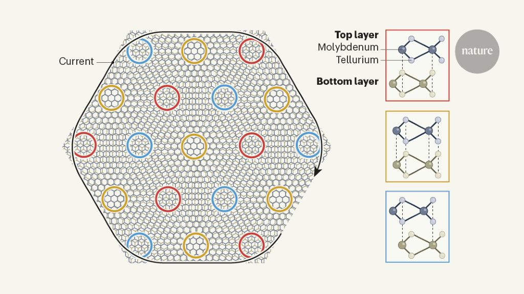 Featured image for Unraveling the Secrets of Twisted Materials and Composite Fermions