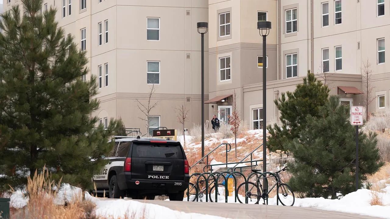 "Police Identify Victims in Colorado College Dorm Double Homicide"
