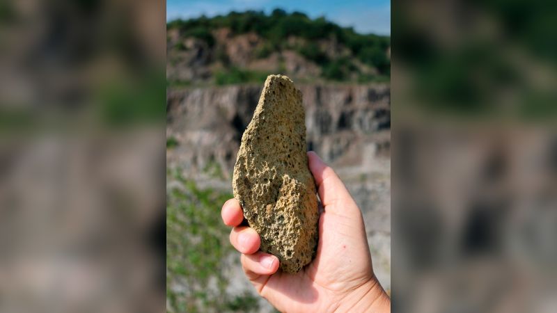 "Uncovering Europe's Ancient Human Presence: Stone Tools and Clues from Ukraine"