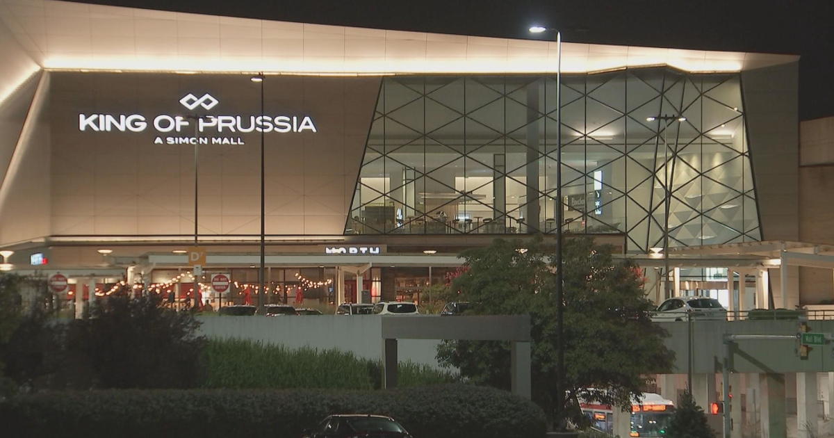 Featured image for Accidental Gun Discharge at King of Prussia Mall: Police Investigate