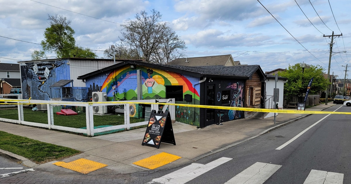 Featured image for "Kentucky Capture: Suspect Arrested in Deadly Nashville Easter Shooting"