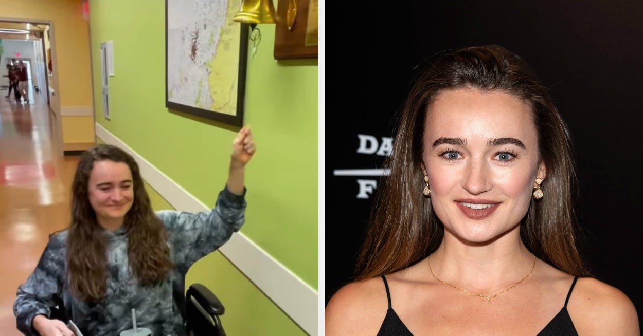 Featured image for 'The Walking Dead' Actress Kelley Mack Dies Unexpectedly at 33