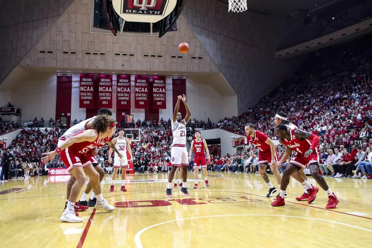 Featured image for "Assessing Nebraska's Big Road Win Over Indiana: A Game Changer for Husker Hoops"