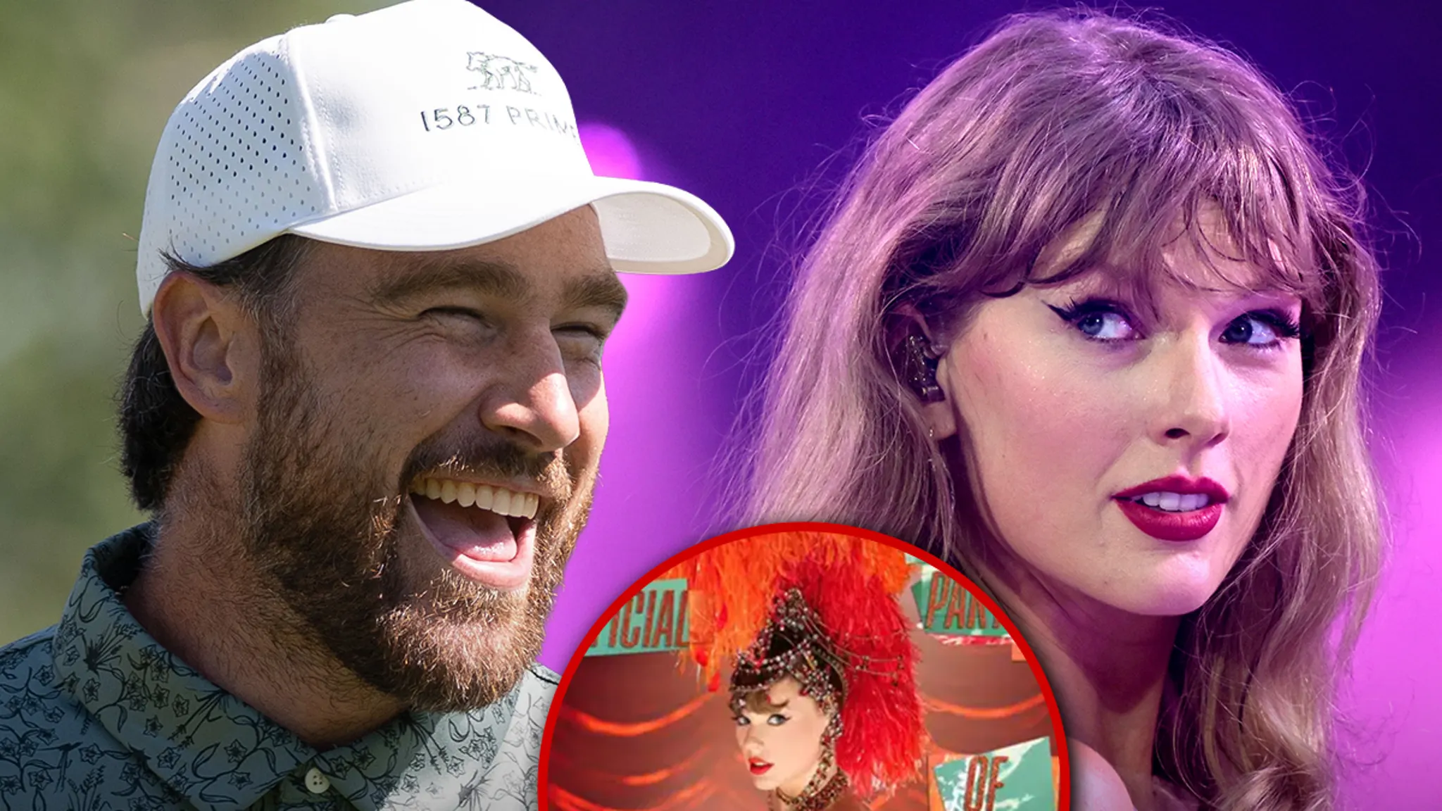 Featured image for Travis Kelce's 36th Birthday Celebrated with Taylor Swift and Family Tributes