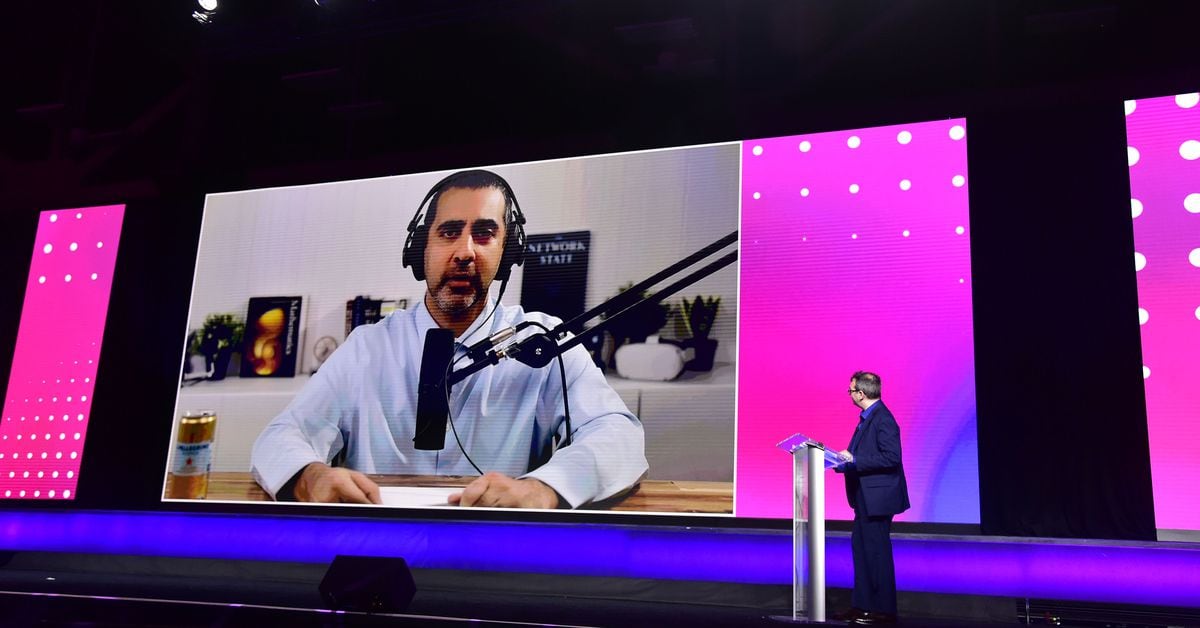 Featured image for Balaji Srinivasan's Bold Bitcoin Bets and Donations.