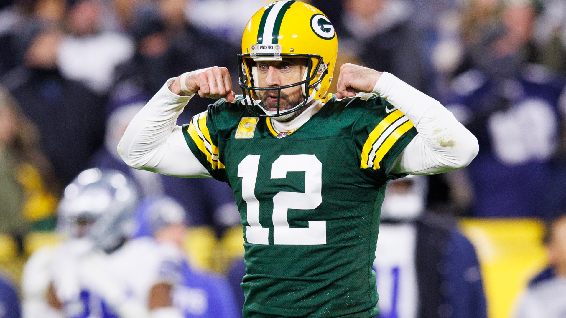 Jets GM Confirms Aaron Rodgers' Arrival to Team.