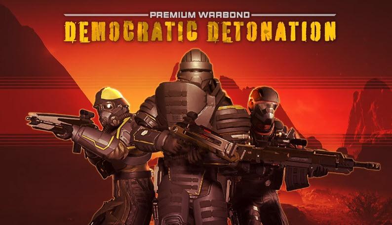 Featured image for "Helldivers 2 Unleashes Explosive New Warbond with More Guns and Gear"