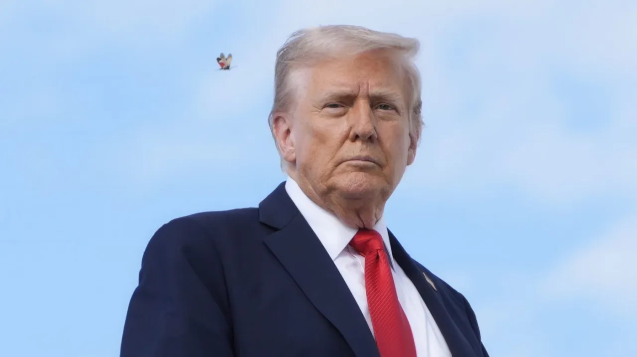 Featured image for Trump Blames 'Radical Left' for Charlie Kirk's Killing and Calls for National Healing