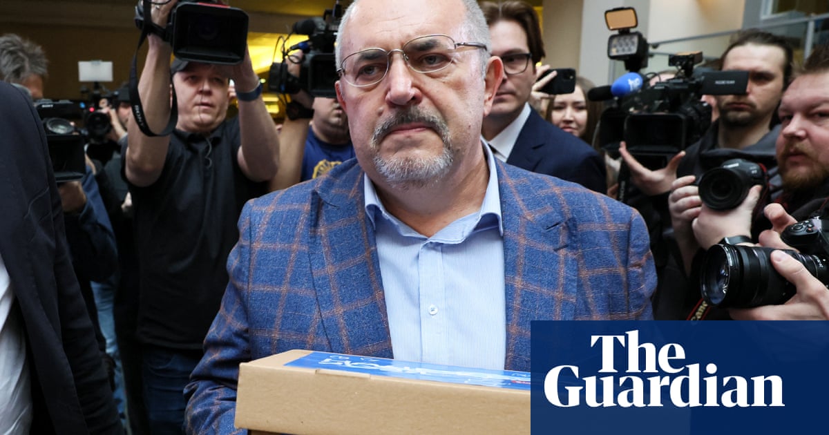 Featured image for "Kremlin Acknowledges Flaws in Anti-War Candidate's Paperwork Ahead of Election"