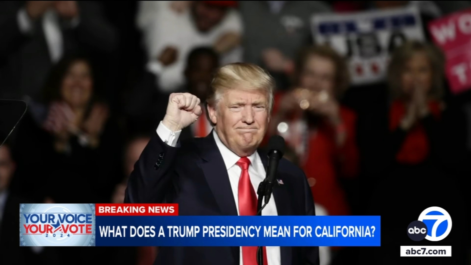California Braces for Renewed Tensions with Trump Administration