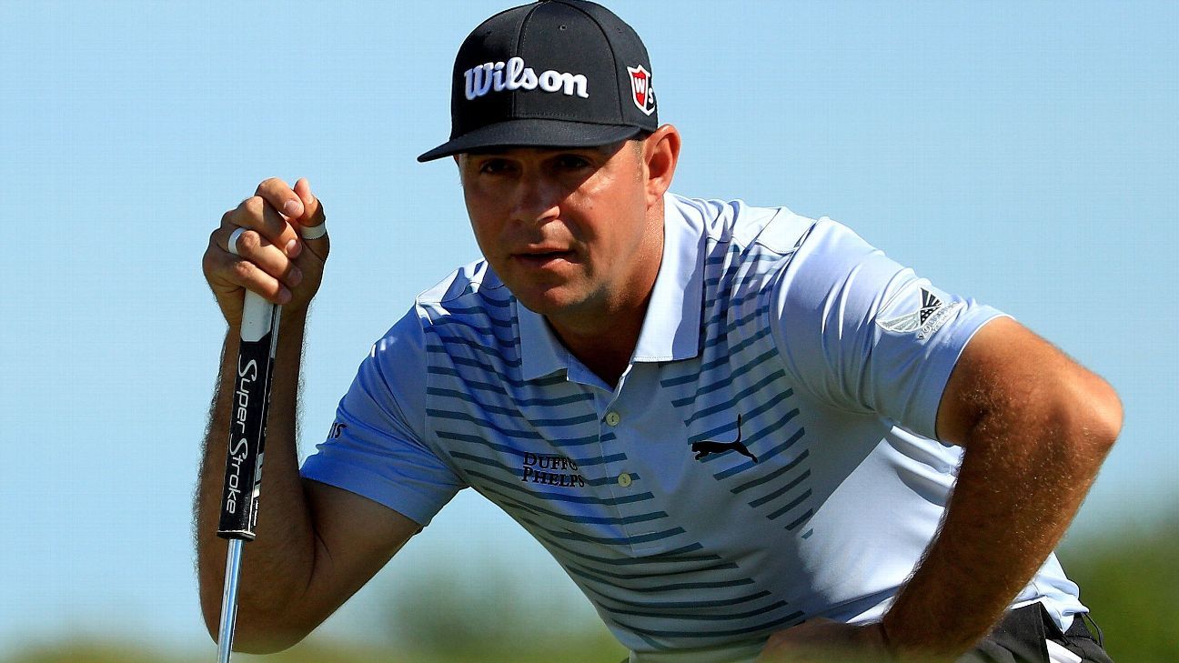 PGA Champion Gary Woodland to Undergo Brain Surgery