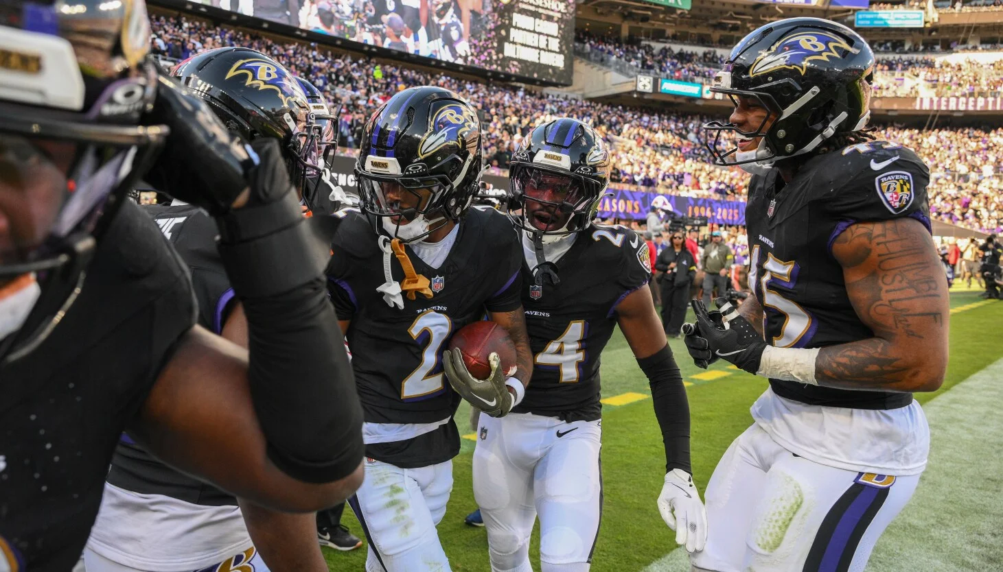 Featured image for Bears' Leadership and Penalty Issues Highlighted in Recent Losses