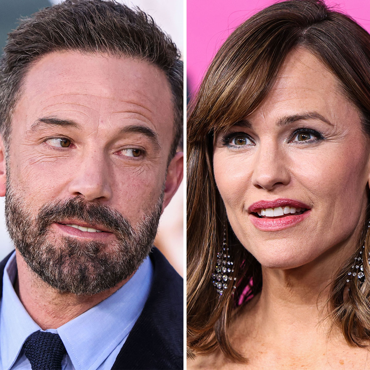 "Jennifer Garner's Public Exchange With Ben Affleck Takes a Turn as He Accidentally Crashes His Mercedes"