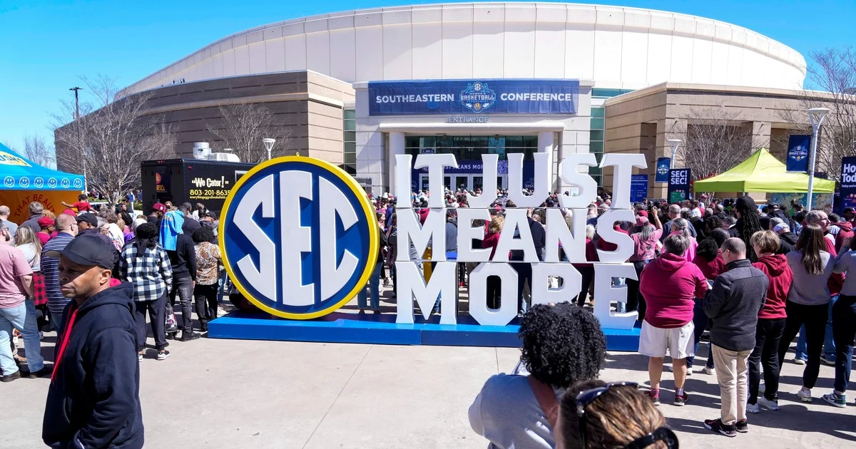 Can Greenville Keep Hosting the SEC Women's Tournament as Rivals Push for New Sites?