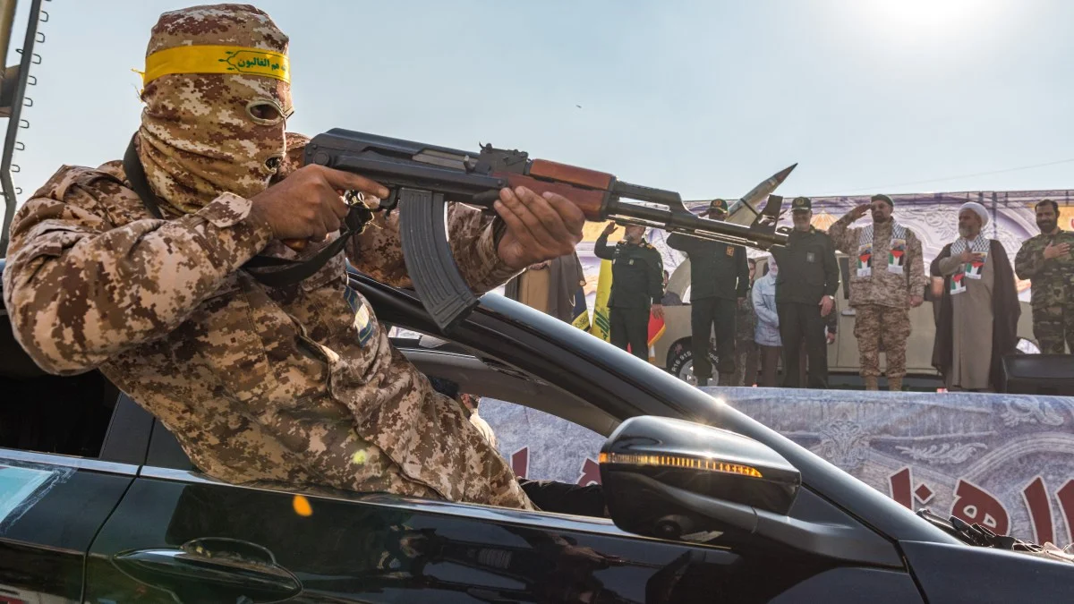 Iran’s Leader Maps Succession as US Tensions Escalate