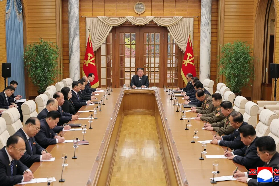 Kim Jong Un set to unveil five-year plan at North Korea's party congress