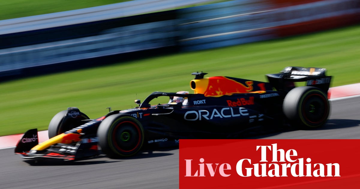 Verstappen's Mind-Blowing Suzuka Pole Lap Stuns Mercedes