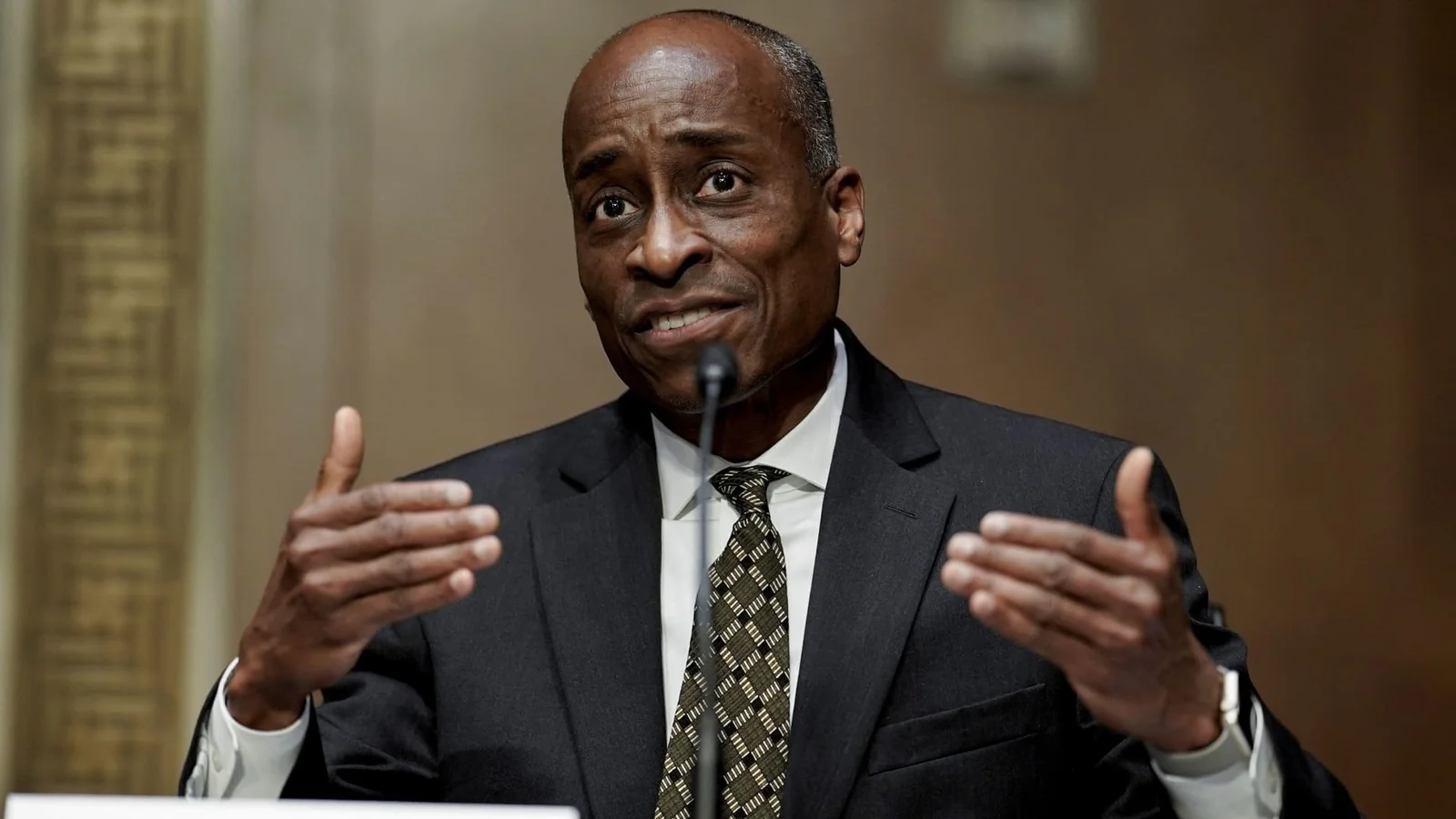 Philip Jefferson nominated as Fed's new vice chair for diversity and labor-market expertise.