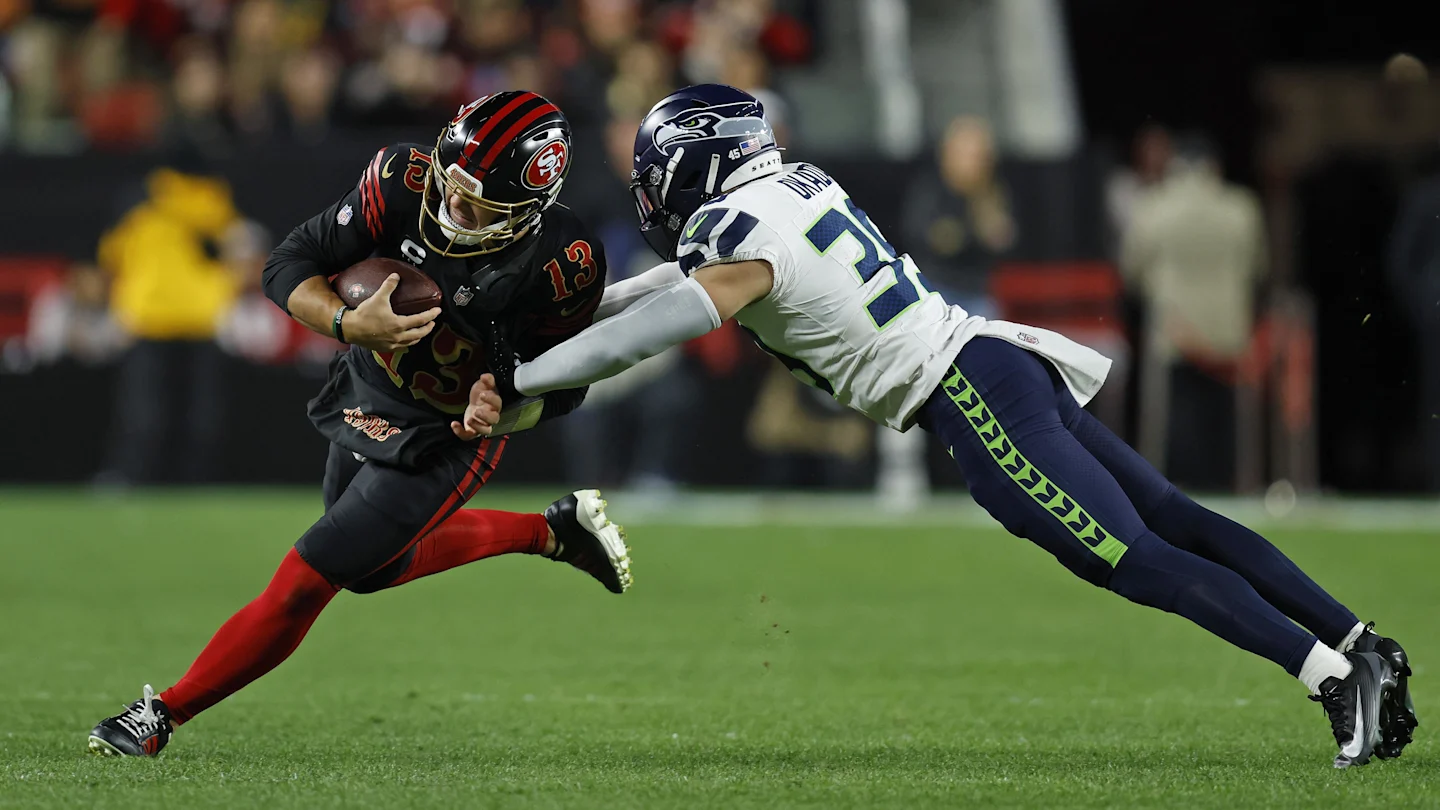 Featured image for Seahawks Clinch NFC West and Top Seed with 13-3 Win Over 49ers
