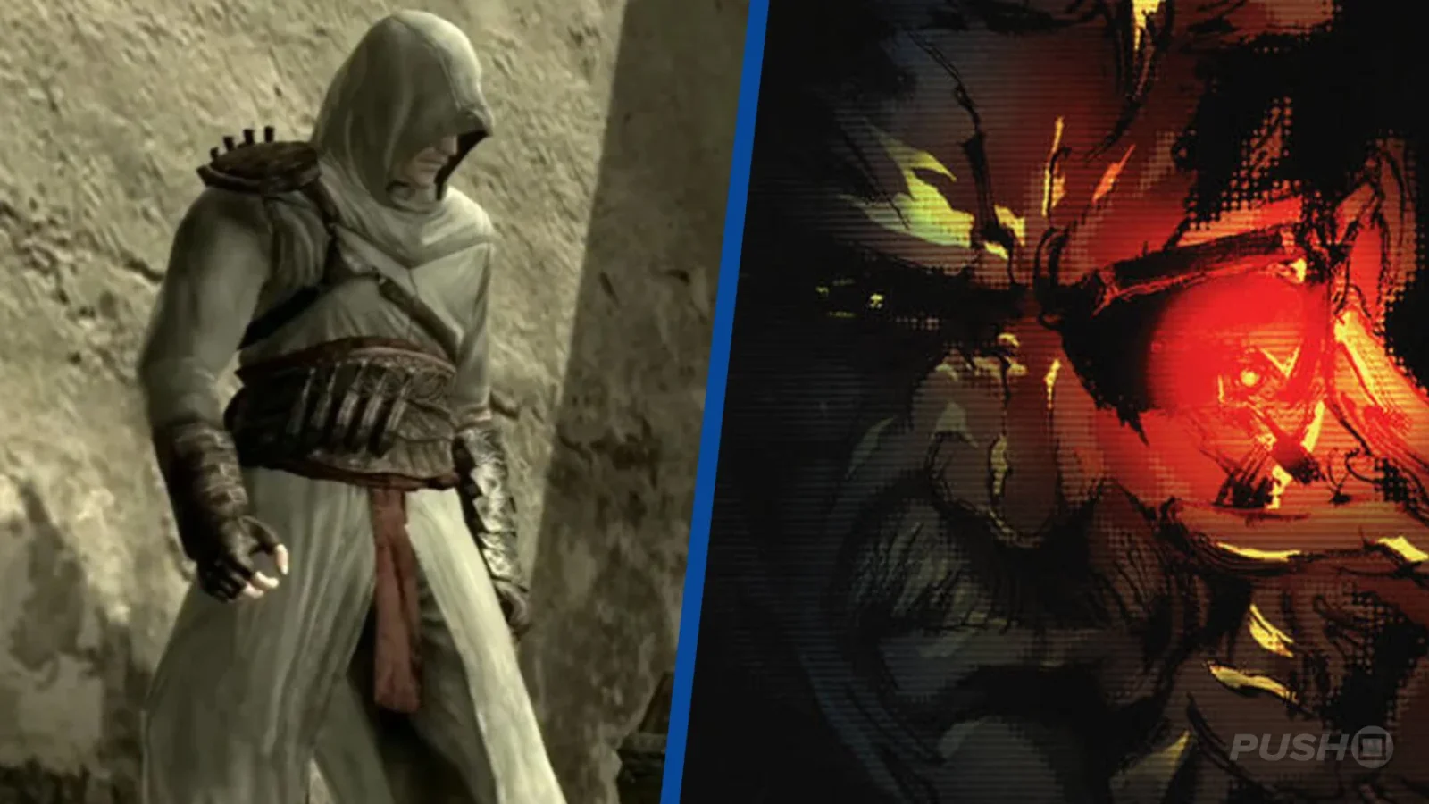 MGS4 PS5 Port Adds Assassin’s Creed Cameo, Ditches Online Play