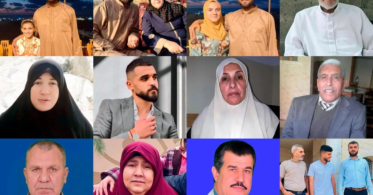 Featured image for Israeli Airstrikes Devastate Gaza, Killing Dozens and Destroying Vital Zones